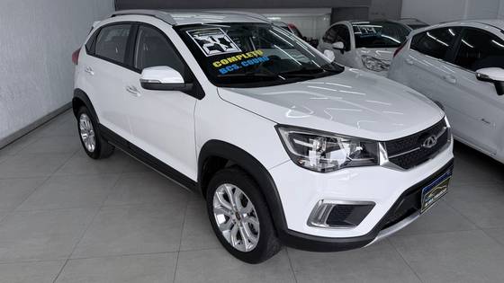 CAOA CHERY TIGGO 2 1.5 MPFI 16V FLEX LOOK 4P MANUAL CAOA CHERY TIGGO 2 1.5 MPFI 16V FLEX LOOK 4P MANUAL